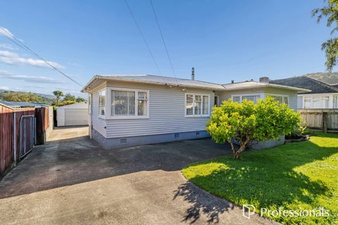 8 Chittick Street, Stokes Valley, Lower Hutt