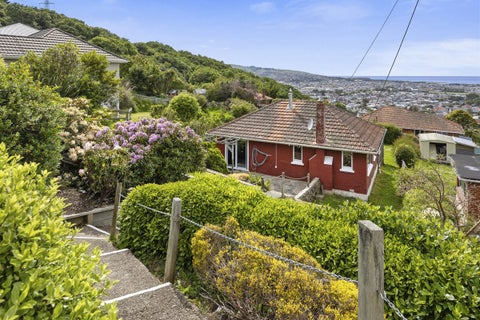 50 Lindsay Road, Lookout Point, Dunedin