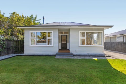 21 Defoe Place, Waltham, Christchurch