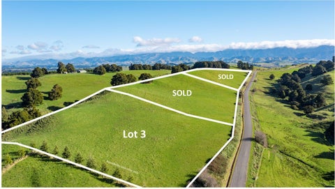 0 Blackburn Road, Ongaonga, Ongaonga
