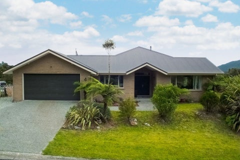 4 Mcfetrick Place, Franz Josef/Waiau