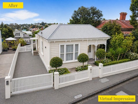 43 John Street, Ponsonby, Auckland