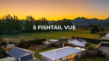 5 Fishtail Vue, Wairau Valley, Wairau Valley