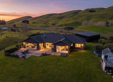 395 Te Kopi Road, Te Whiti, Masterton