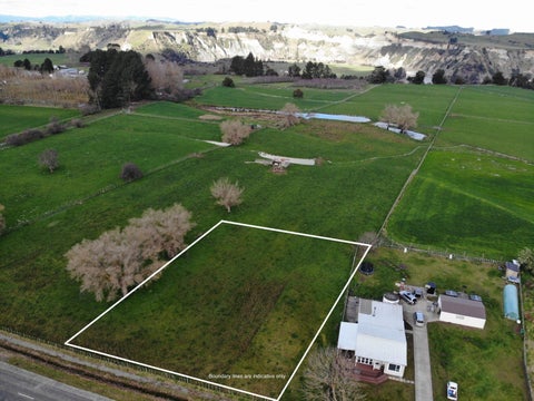 0 Makohine Lane, Ohingaiti, Kimbolton