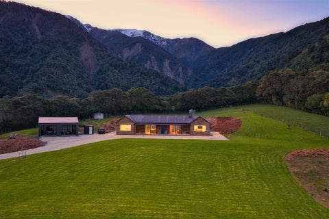 285F Bay Paddock Road, Hapuku, Kaikōura