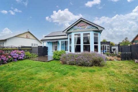 124 Pomona Street, Strathern, Invercargill