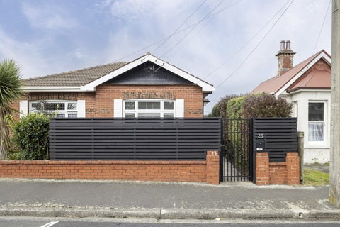 23 Fitzroy Street, Caversham, Dunedin