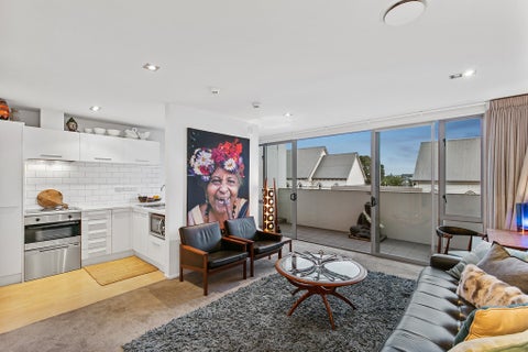 4W/435 New North Road, Kingsland, Auckland