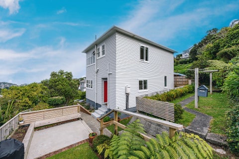 36 Pearce Street, Vogeltown, Wellington