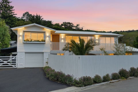 7 Moncks Bay Lane, Moncks Bay, Christchurch