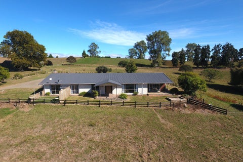 350 Otorohanga Road, Tokanui, Te Awamutu