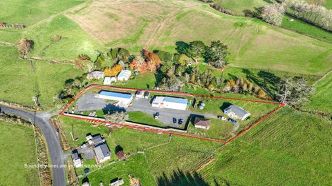 51 Steen Road, Waitakaruru, Pokeno