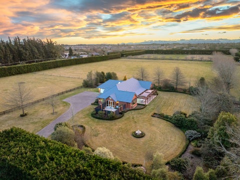 9 Adams Road, West Melton, Christchurch