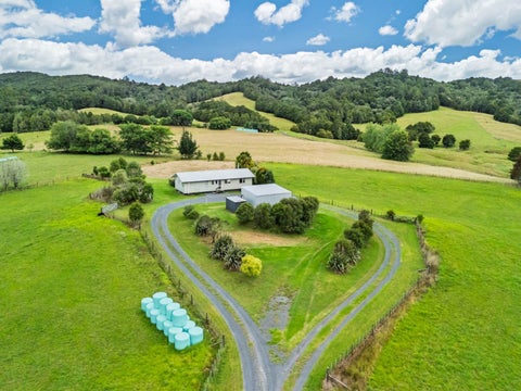 1148 Oromahoe Road, Kawakawa, Kaikohe