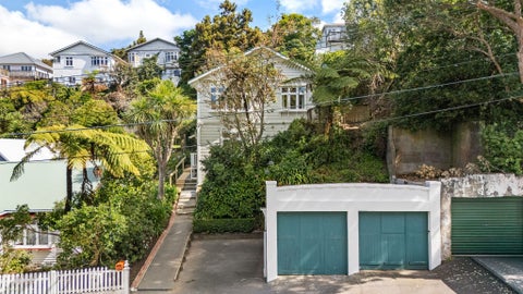 12 Liardet Street, Vogeltown, Wellington