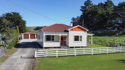5038 Pahiatua Pongaroa Road, Pongaroa, Pongaroa