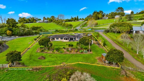 1741 Ponga Road, Papakura