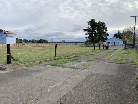 75 Charlotte Street, Takapau