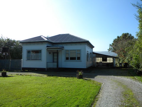 181 Woodstock-Rimu Road, Hokitika