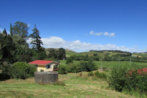 903 Pomahaka Road, Conical Hill
