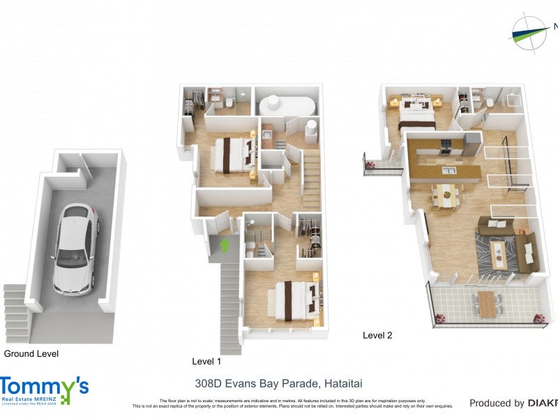 308D Evans Bay Parade, Hataitai, Wellington - Carousel 16