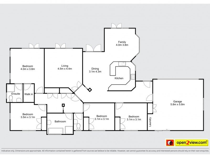 8 Mckinnon Street, Leamington, Cambridge - Carousel 16