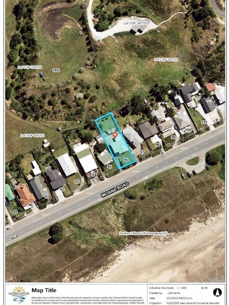 96 Moana Road, Okitu, Gisborne - Carousel 25