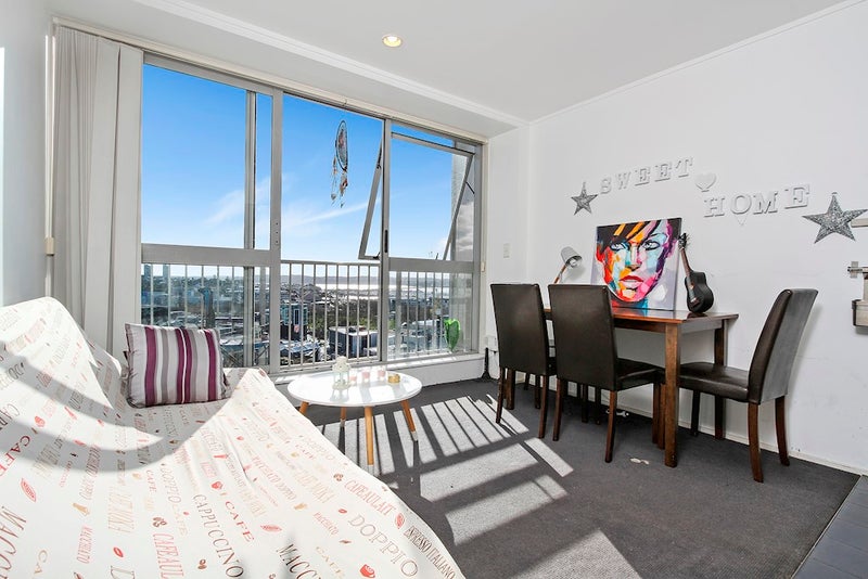 Property Valuation for 203/72 Nelson Street, Auckland Central, Auckland