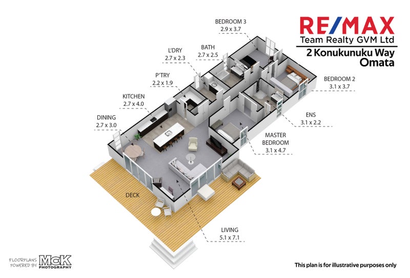 2 Konukunuku Way, Omata, New Plymouth - Carousel 19