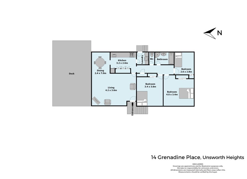 14 Grenadine Place, Unsworth Heights, Auckland - Carousel 2