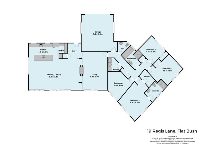 19 Regis Lane, Flat Bush, Auckland - Carousel 16