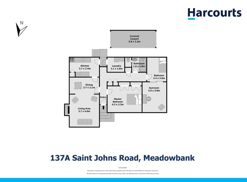 Property Valuation for 137A St Johns Road, Saint Johns, Auckland