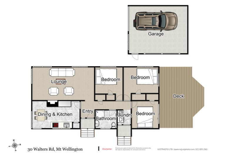 30 Walters Road, Mount Wellington, Auckland - Carousel 16