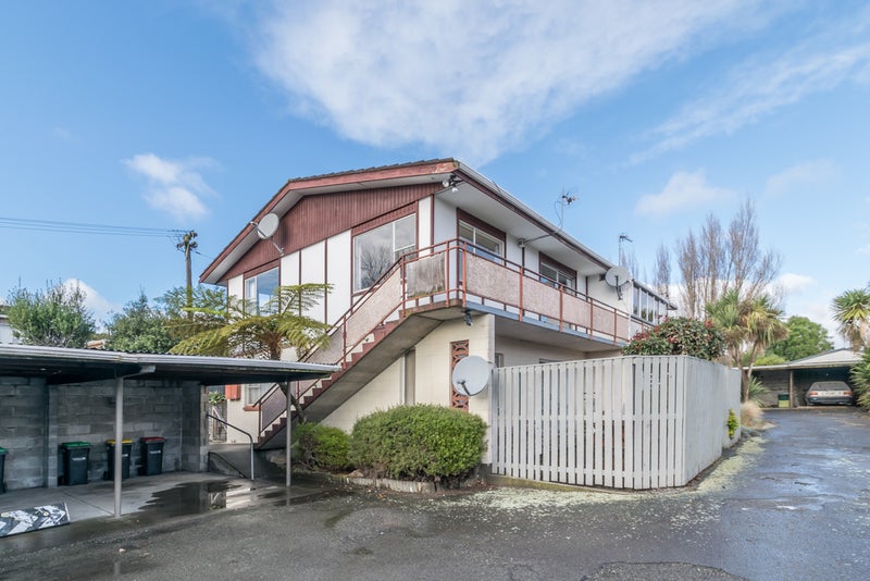 Property Valuation for 7/524 Armagh Street, Linwood, Christchurch