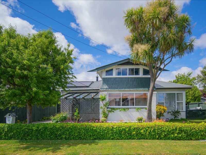 Property Valuation for 8 Bletsoe Avenue, Spreydon, Christchurch Trade