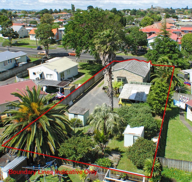 Property Valuation for 54 Point England Road, Point England, Auckland