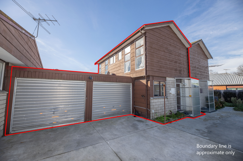 Property Valuation for 3/14 Peer Street, Upper Riccarton, Christchurch