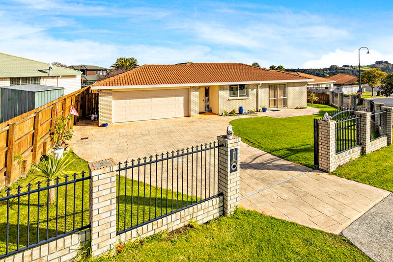 Property Valuation for 6 Frederick Reece Drive, The Gardens, Auckland