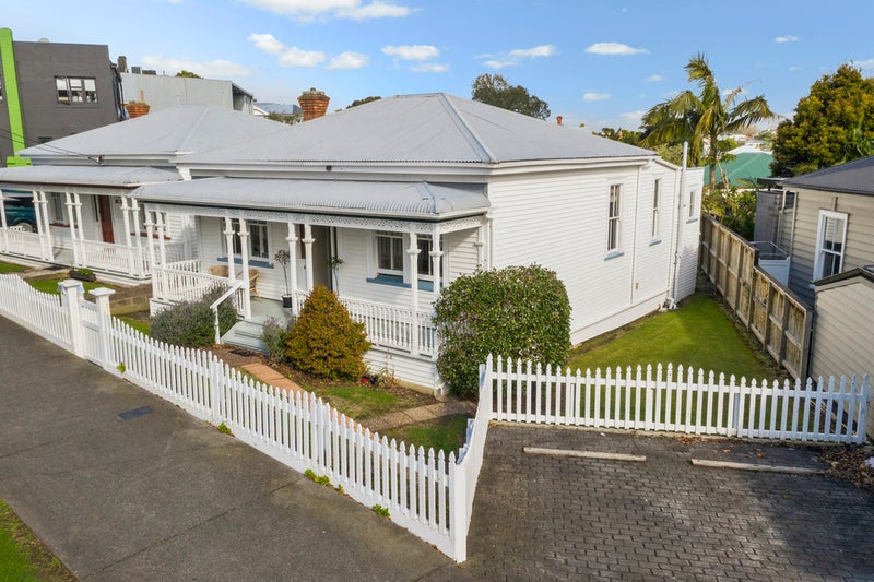 Property Valuation for 182 Richmond Road, Grey Lynn, Auckland Trade