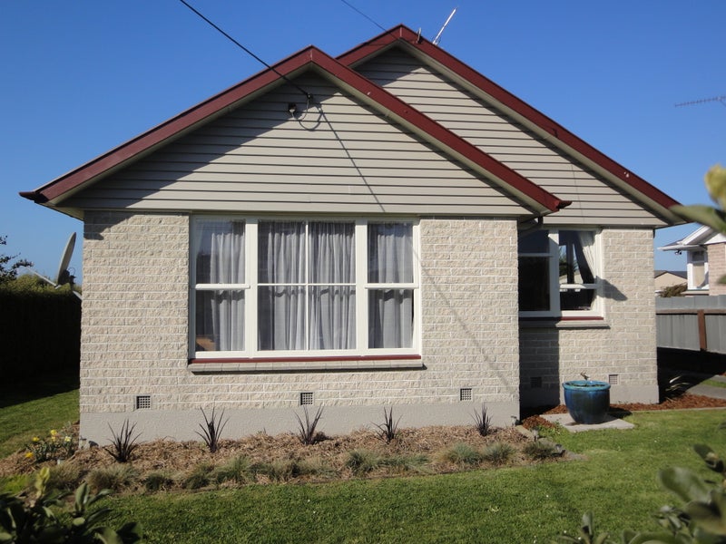 Property Valuation for 13 Usk Street, Marchwiel, Timaru Trade Me Property Trade Me Property