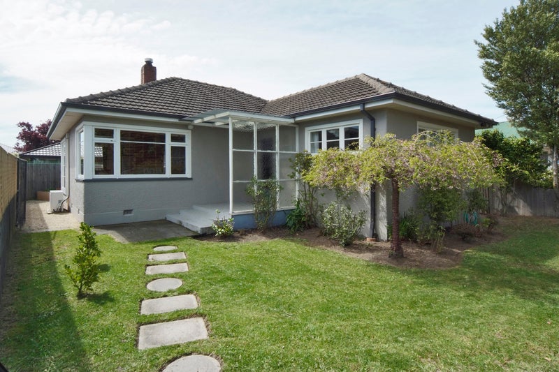 Property Valuation for 302 Wairakei Road, Bryndwr, Christchurch Trade