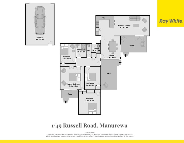 1/49 Russell Road, Manurewa, Auckland - Carousel 20