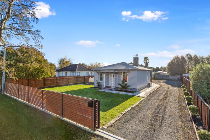 Property Valuation for 188 Great South Road, Ngaruawahia Trade Me