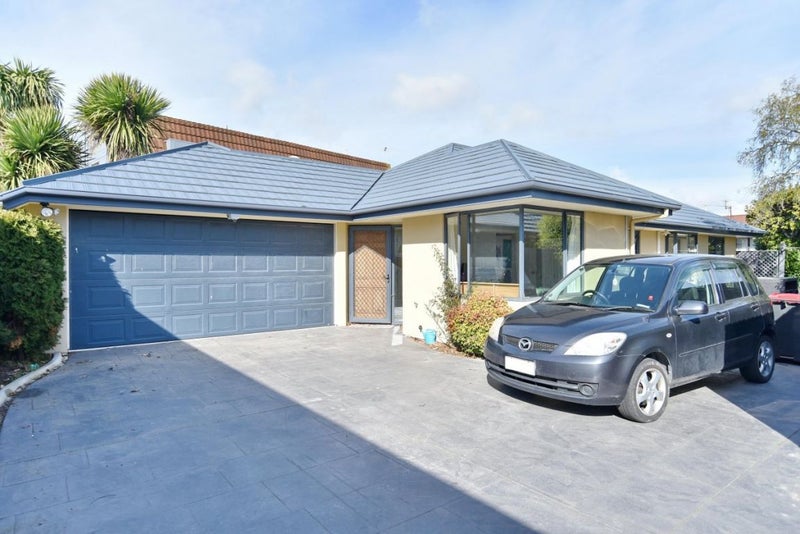 Property Valuation for 30A Peer Street, Upper Riccarton, Christchurch