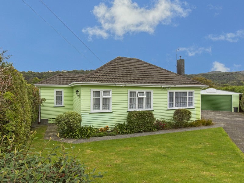 18 Bythell Street, Wainuiomata, Lower Hutt - Carousel 1