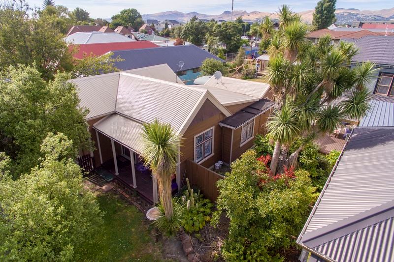 Property Valuation for 266 Gloucester Street, Christchurch Central