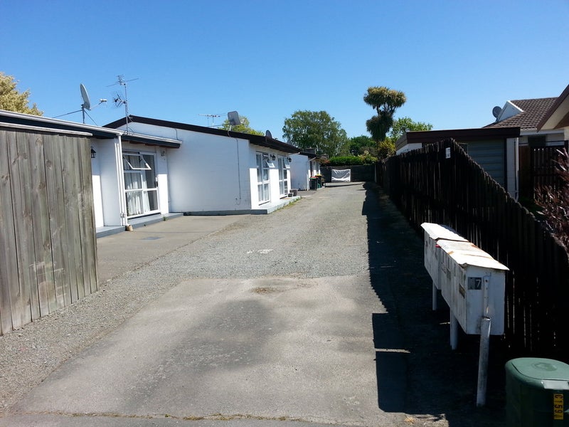 4/17 Brake Street, Upper Riccarton, Christchurch - Carousel 1