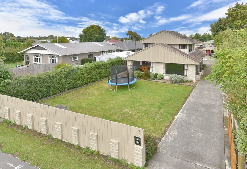 Property Valuation for 3 Oxford Road, Rangiora, Rangiora Trade Me