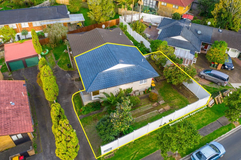 Property Valuation for 1/25 Glenmore Road, Sunnyhills, Auckland Trade